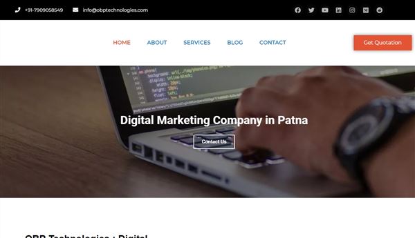 Website Design Company In Patna | Digital Marketing Company In Patna